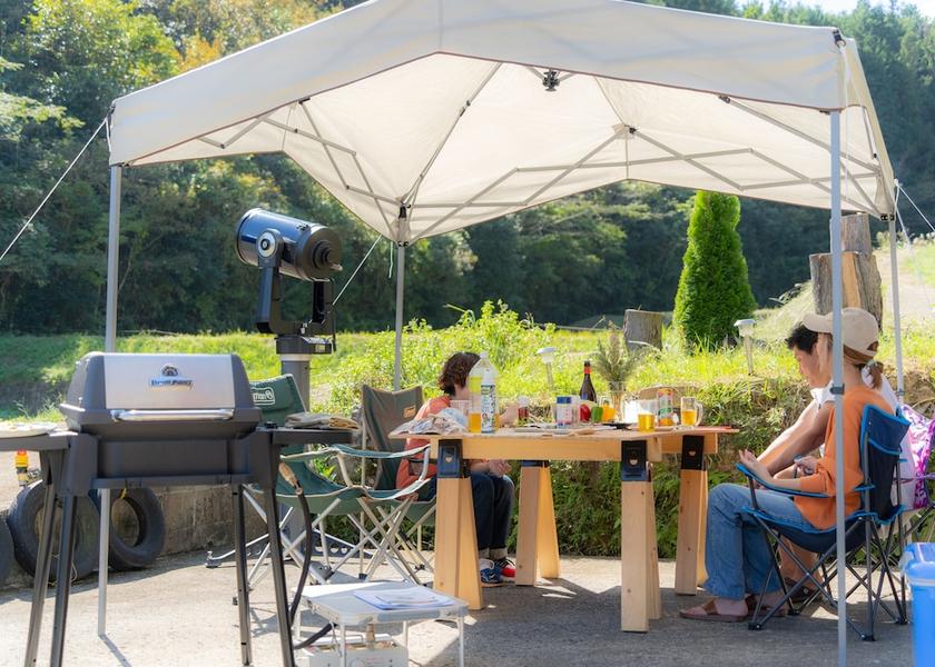 Saga Takeo BBQ/picnic area