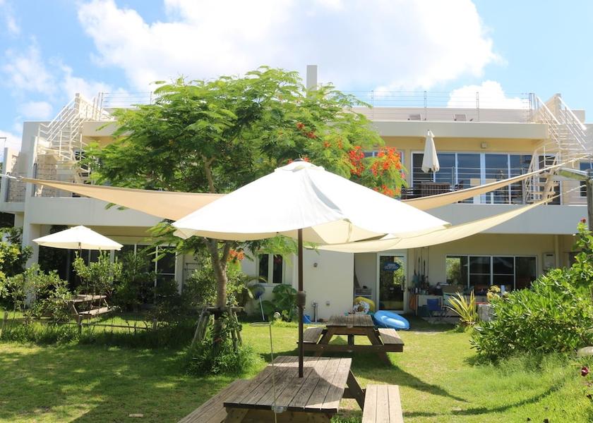Okinawa Motobu Exterior
