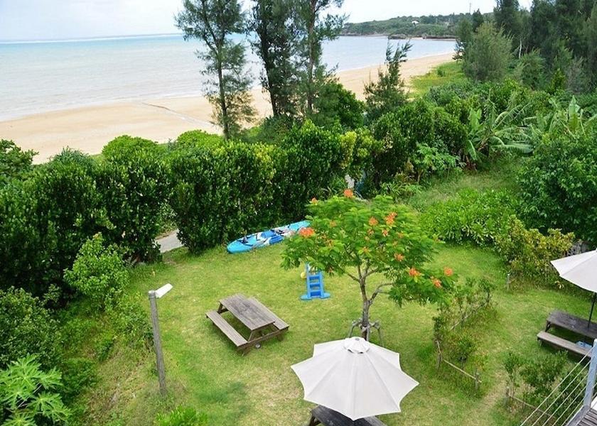 Okinawa Motobu View from room