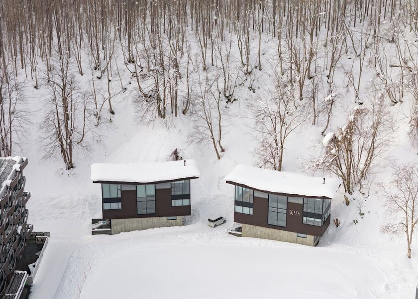 Hokkaido Kutchan Exterior