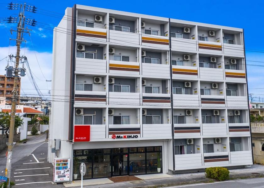 Okinawa Uruma Exterior