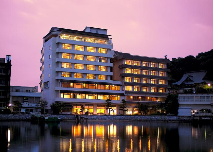 Shizuoka Hamamatsu Hotel Exterior