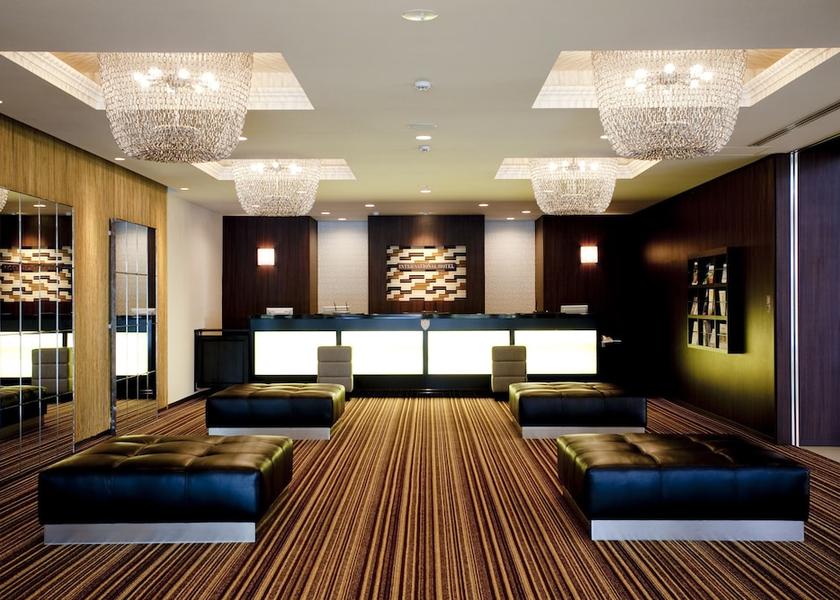 Yamaguchi (prefecture) Ube Reception