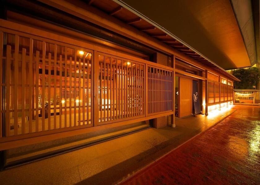 Shizuoka Higashiizu Exterior detail
