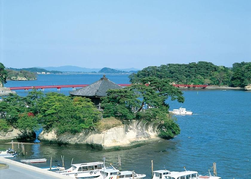 Miyagi Matsushima Beach