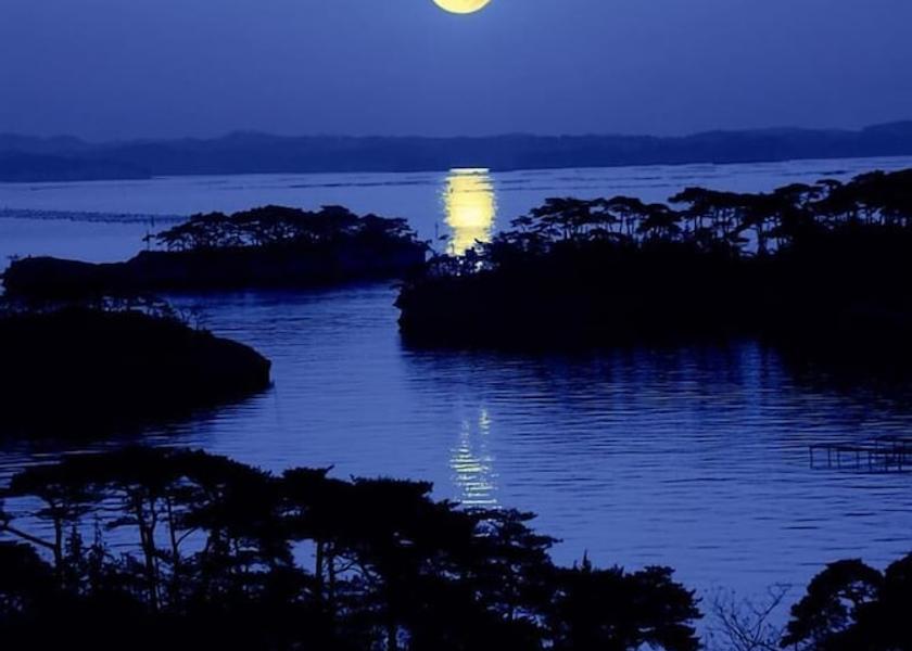 Miyagi Matsushima Beach