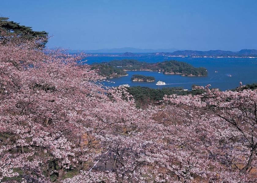 Miyagi Matsushima Beach