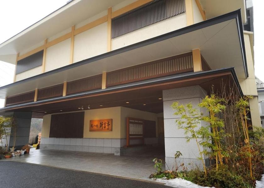 Miyagi Matsushima Exterior Detail