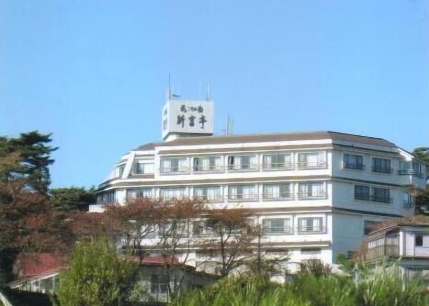 Miyagi Matsushima Exterior Detail
