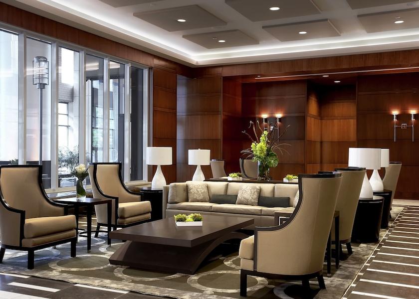 Quebec Montreal Lobby