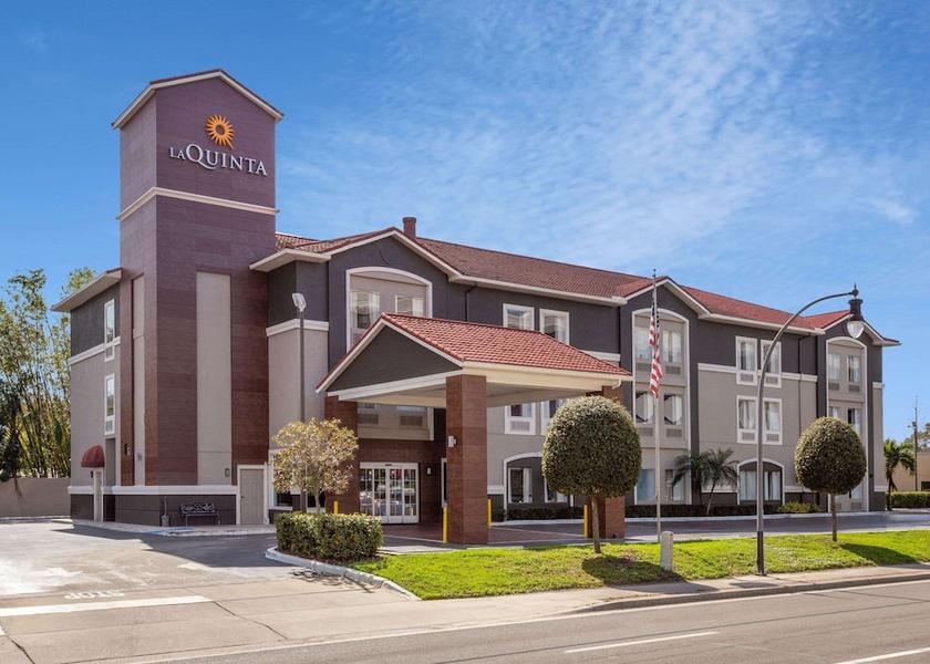 Florida Tampa Exterior Detail