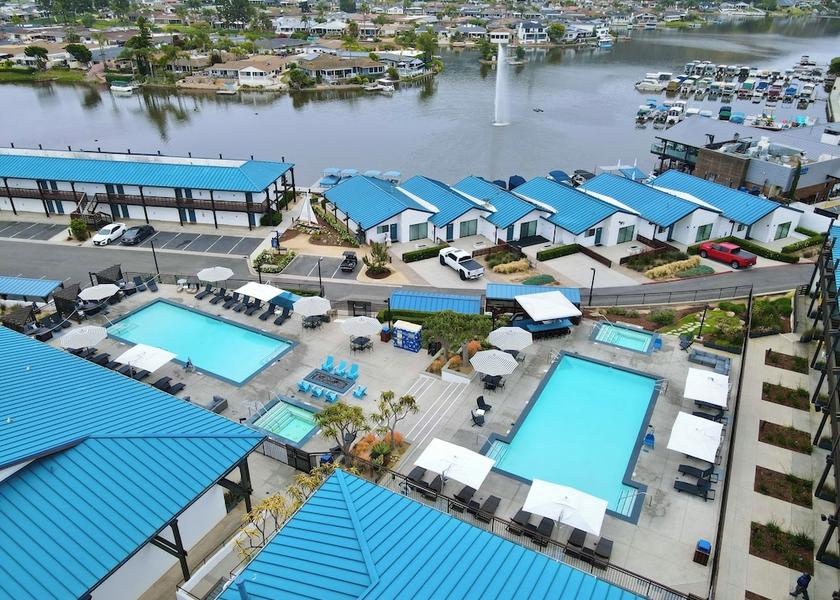 California San Marcos Pool