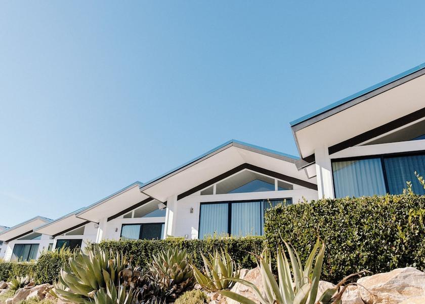 California San Marcos Exterior Detail