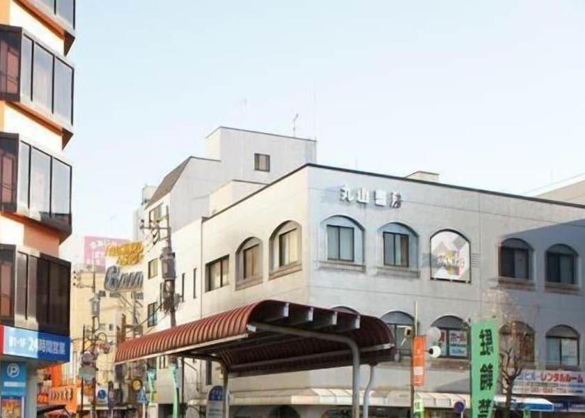 Tokyo Higashimurayama 