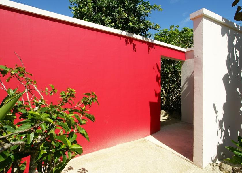 Okinawa Miyakojima Exterior Detail