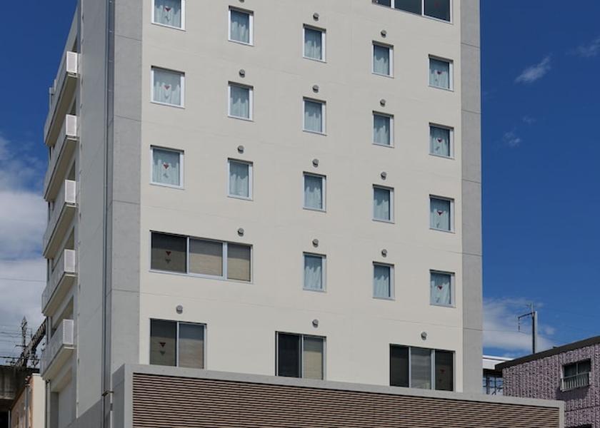 Saitama Kumagaya Exterior