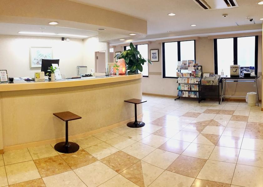 Ibaraki Koga Reception