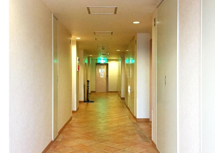 Ibaraki Koga Hallway