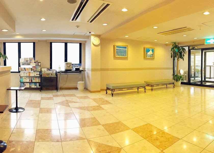 Ibaraki Koga Lobby