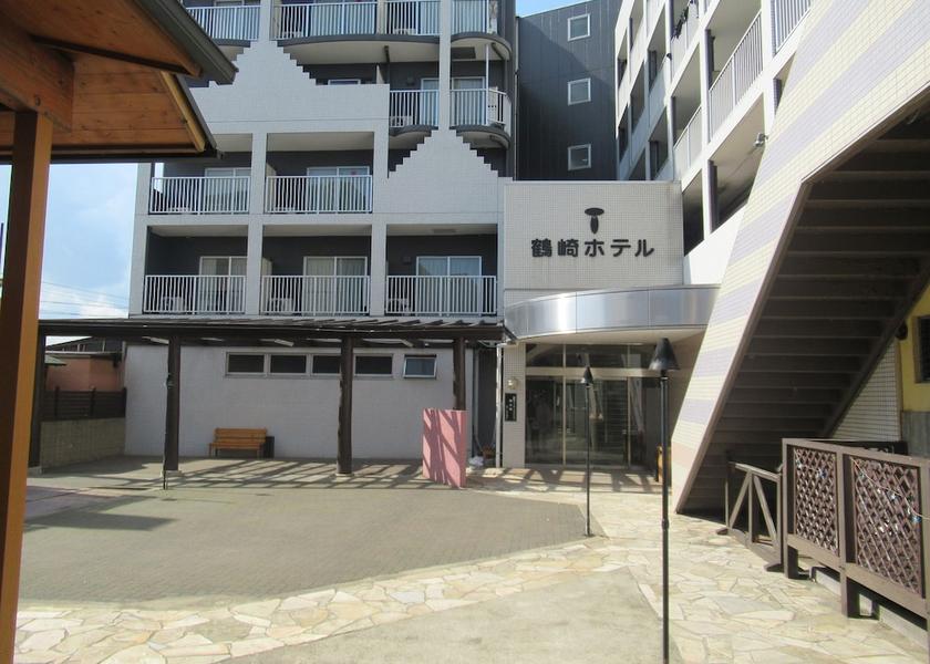 Oita Oita Courtyard