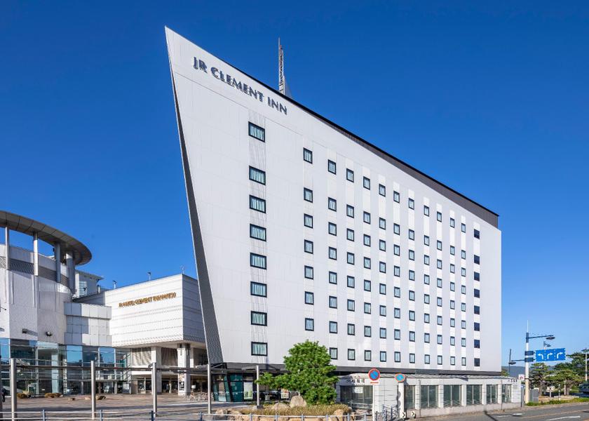 Kagawa Takamatsu Hotel Exterior