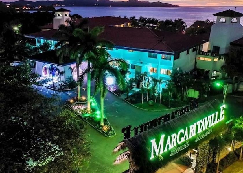 Guanacaste Cabo Velas Entrance