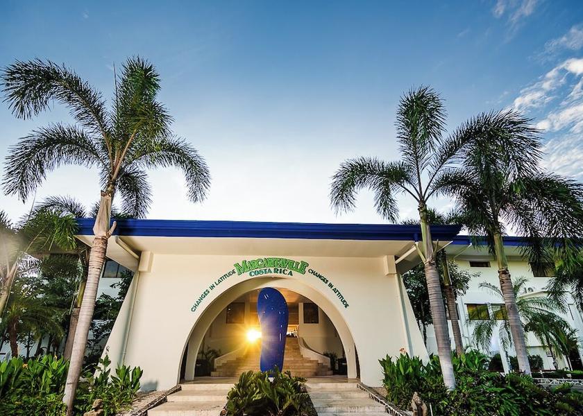 Guanacaste Cabo Velas Facade