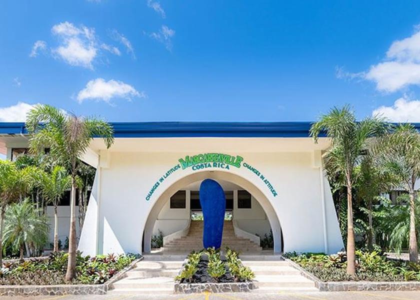 Guanacaste Cabo Velas Entrance