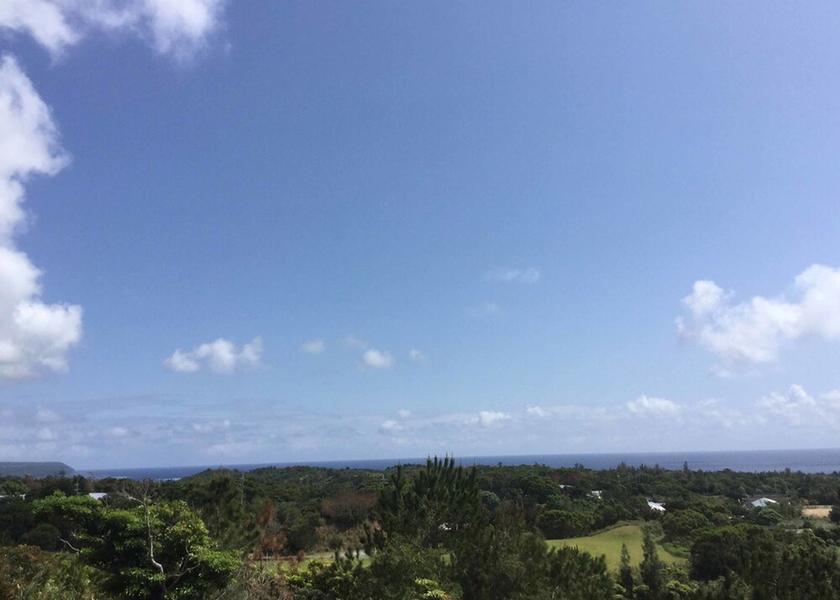 Okinawa Higashi View from Property