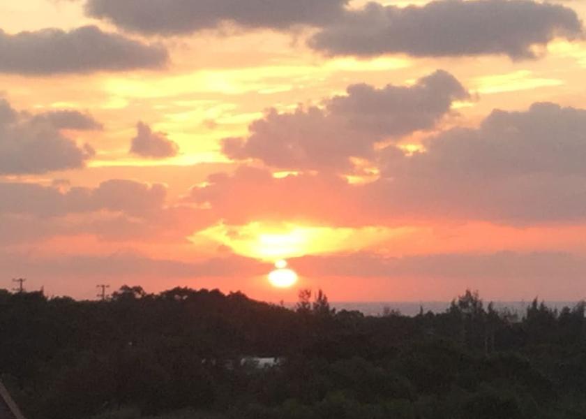 Okinawa Higashi View from Property