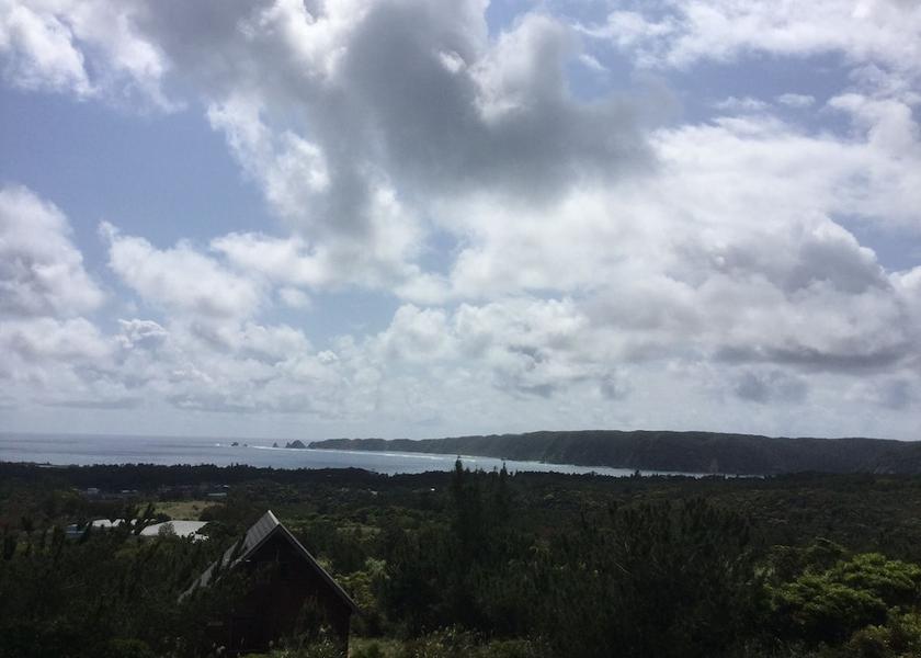 Okinawa Higashi View from Property
