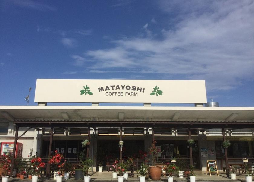 Okinawa Higashi Facade