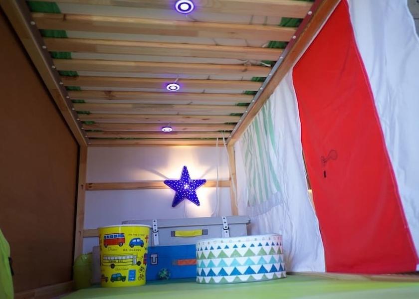 Okinawa Higashi Room