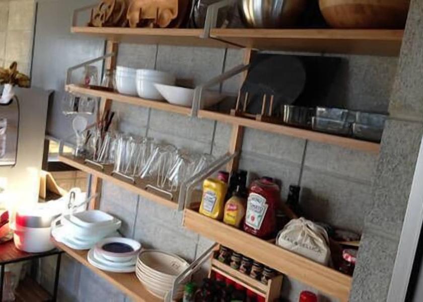 Okinawa Higashi Kitchenette