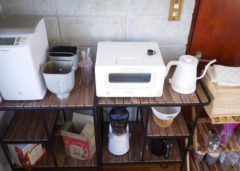 Okinawa Higashi Kitchenette