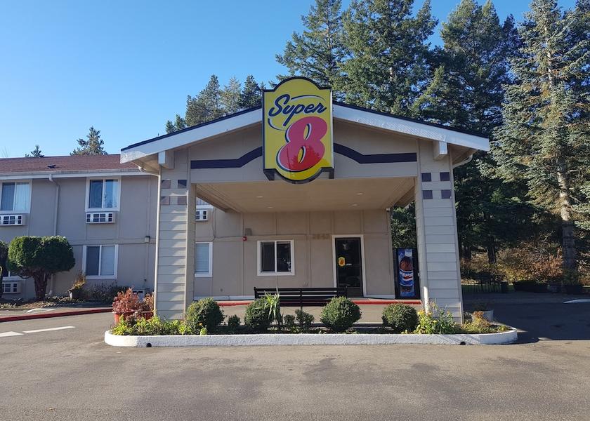 Washington Shelton Porch