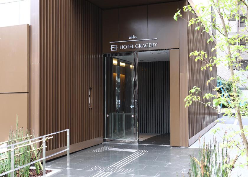 Tokyo Tokyo Hotel Exterior