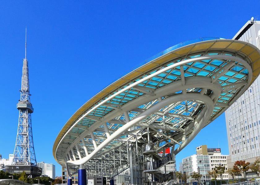 Aichi Nagoya Point of interest