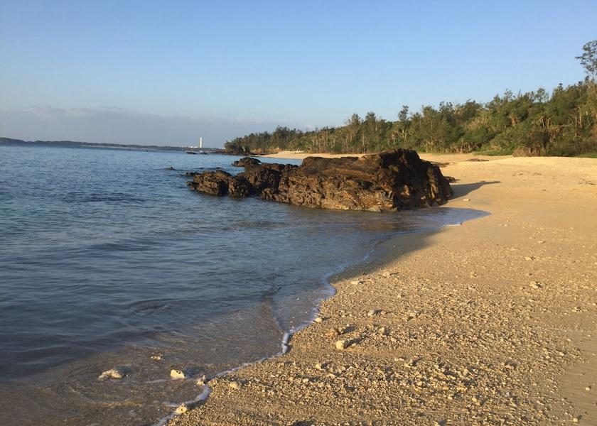 City View from Property