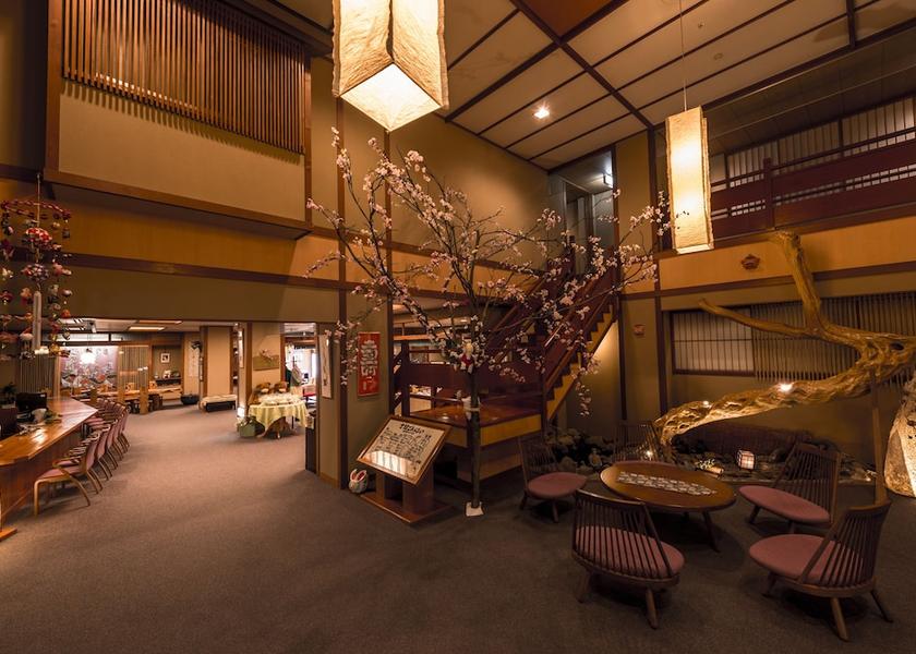 Miyagi Zao Lobby