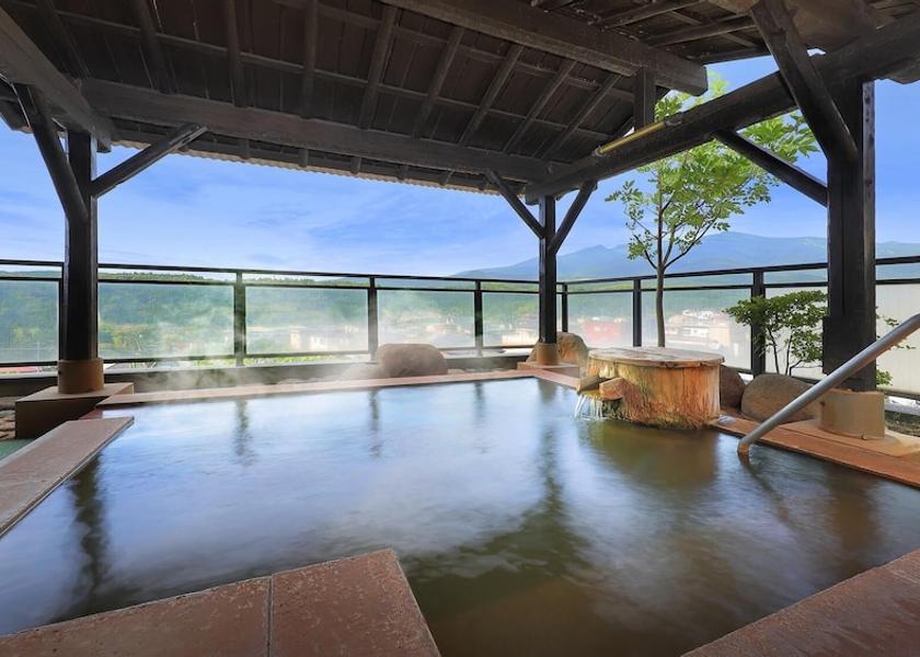 Miyagi Zao Bathroom