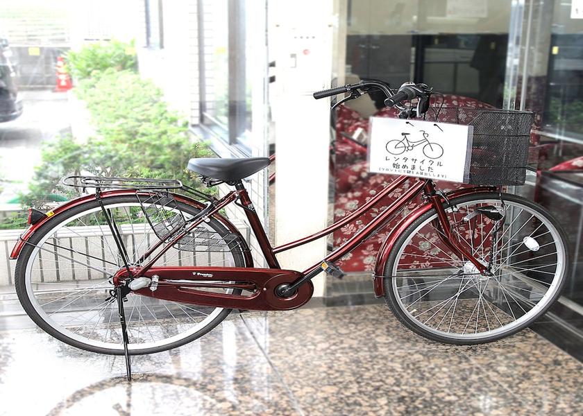 Fukuoka (prefecture) Okawa Bicycling