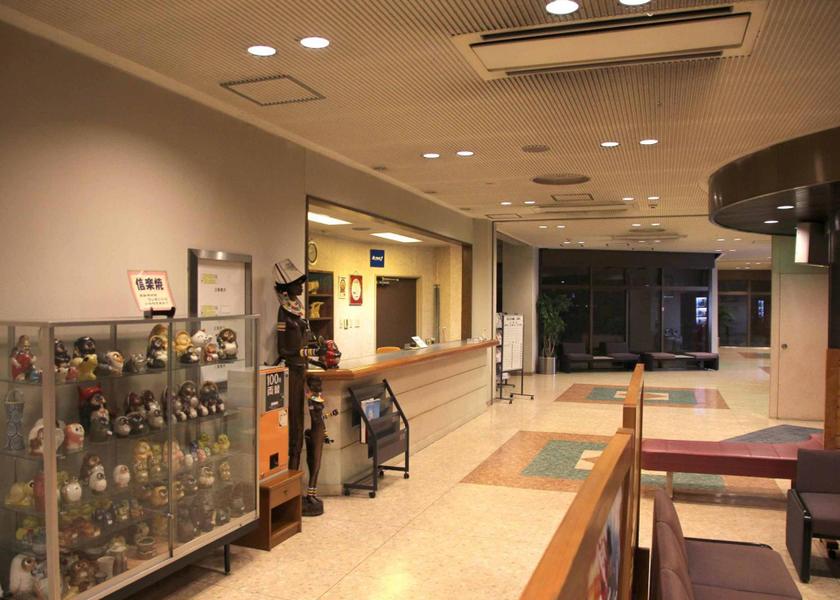 Shiga Otsu Lobby