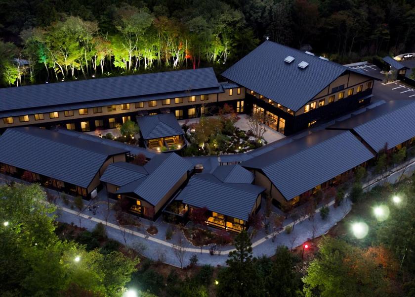 Tochigi Nasu Hotel Exterior