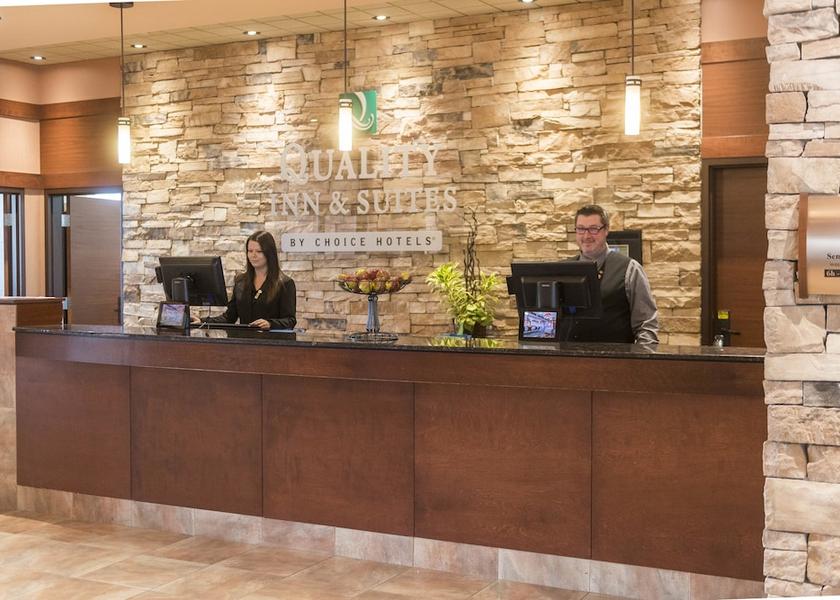 Quebec Levis Reception