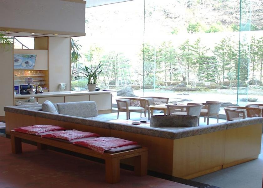 Miyagi Osaki Lobby