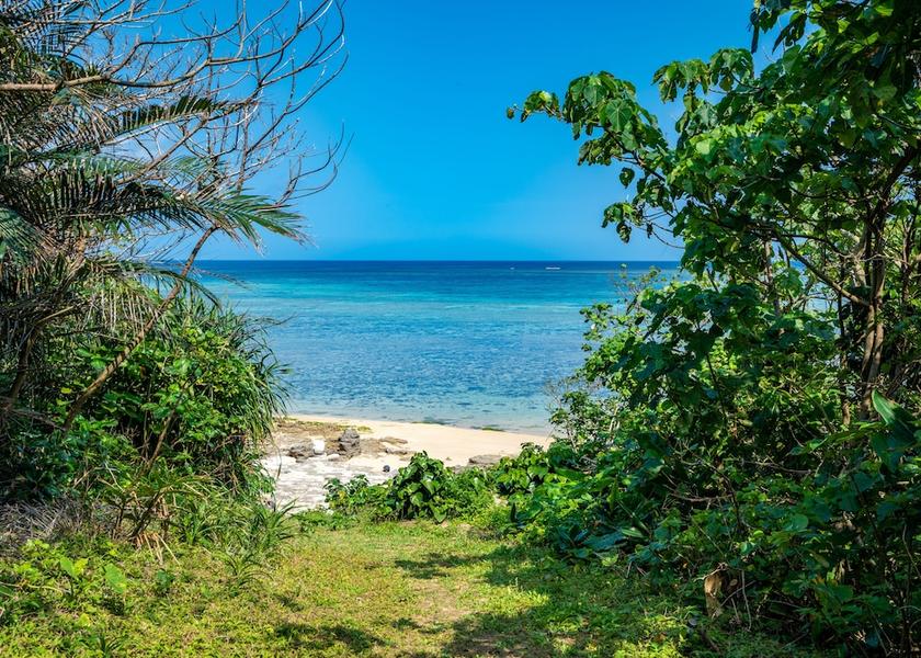 Okinawa Ishigaki View from property