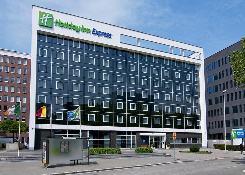 Flemish Region Antwerp Hotel Exterior