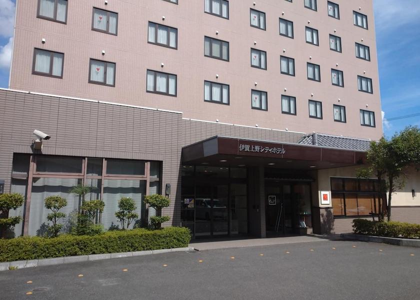 Mie Iga Exterior