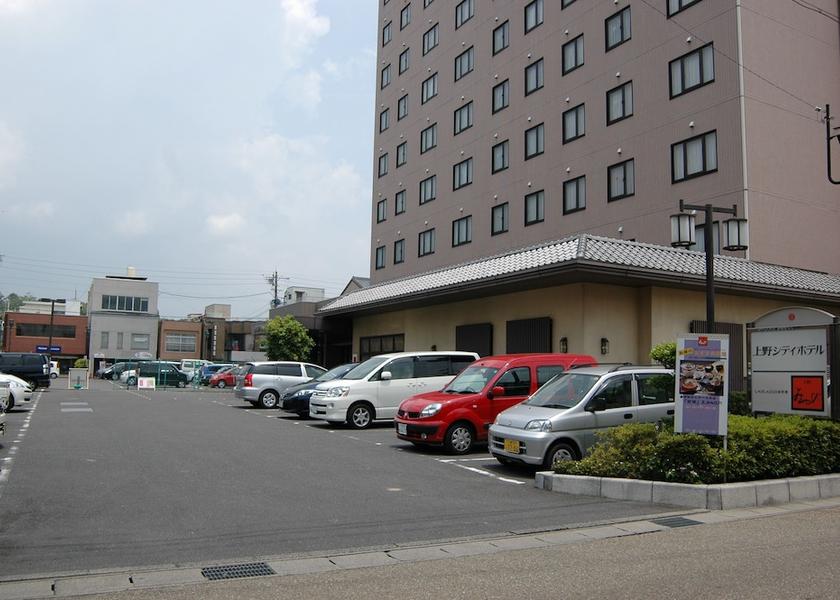 Mie Iga Parking